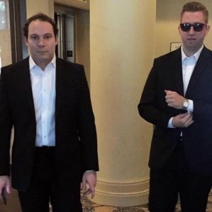 Meet your Posher, Jonathan